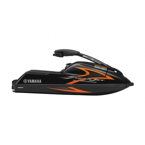 2013 Yamaha WaveRunner SuperJet