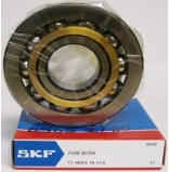 angular contact ball bearings