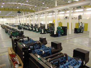 Kingte Power Machinery Limited