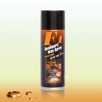 dashboard wax spray 450ml