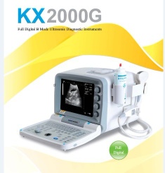 B mode ultrasound scanner