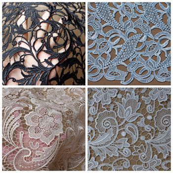 sino china lace fabric