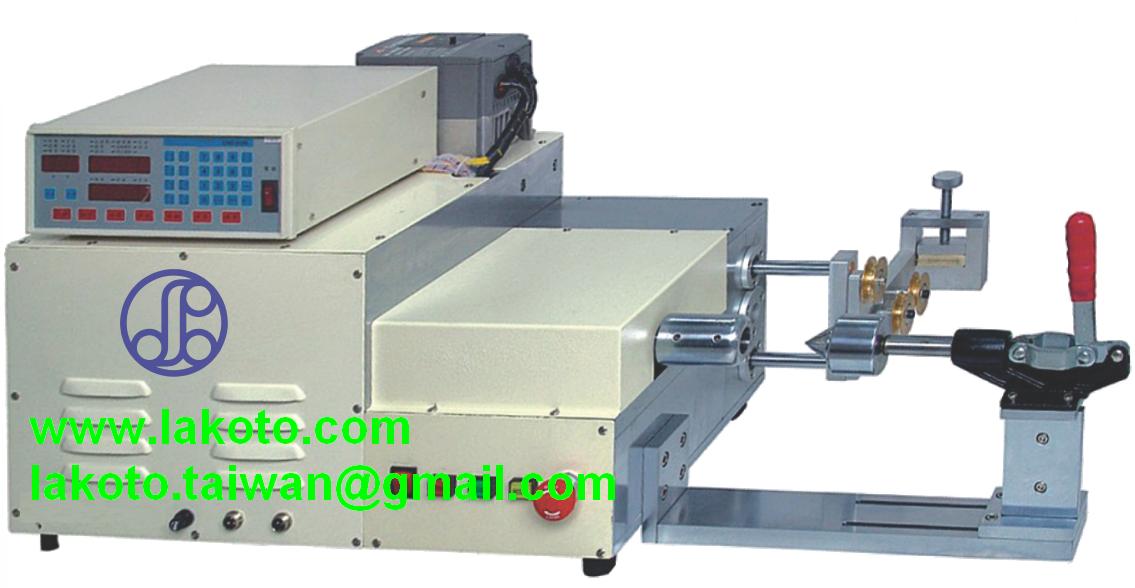 Auto High Torsion Coil Winding Machine