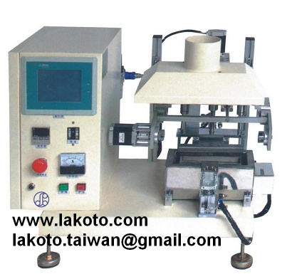 Turnover-Forwarder Type Soldering Machine