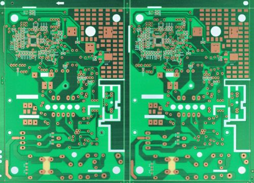 Single-sided PCB_Lamotek