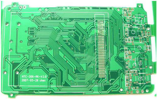 Double-sided PCB_Lamotek