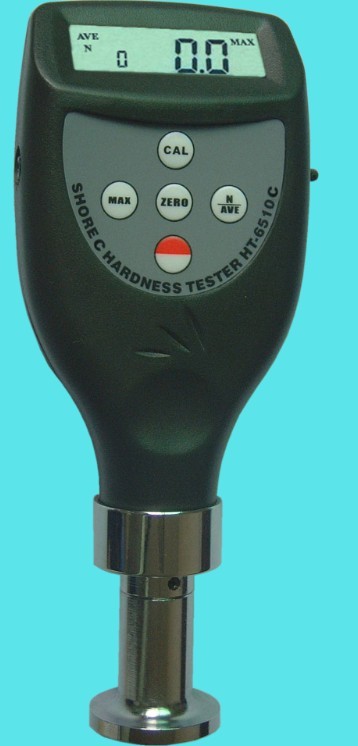 shore hardness tester