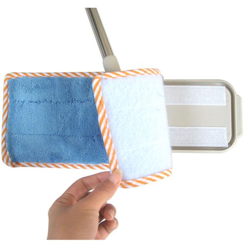 microfiber mop pad