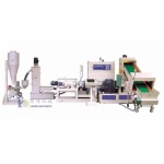 PP/PE PELLETIZING EXTRUSION LINE