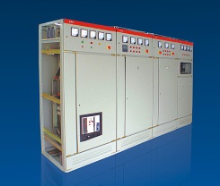 GGD low voltage switchgear