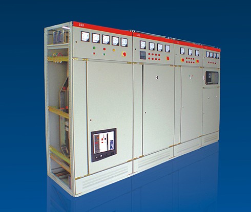 GGD low voltage switchgear test