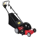 Electric 18inch Lawn Mower / Steel Deck