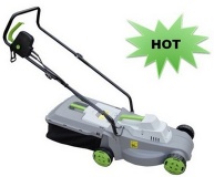 Electric Lawn Mower