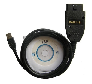 Vag com Vag11.8 VCDS11.8