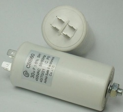 Metallized Polypropylene Film Capacitors