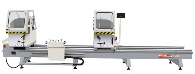 Digital Display Double-head Precision Cutting Saw