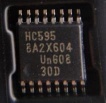 74HC595PW