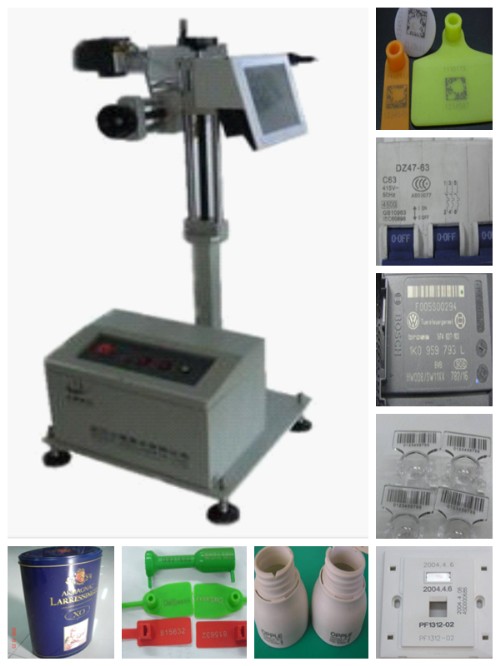 20w Metal Marking & Engraving Machine