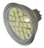 LED Light (MR16-24SMD-GS)