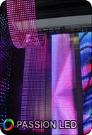 curve led screen