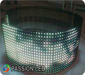 soft led screen