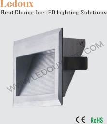 LED Step Light with Cree LED 1 x 1W