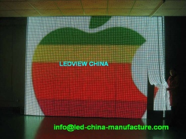 flexible led display