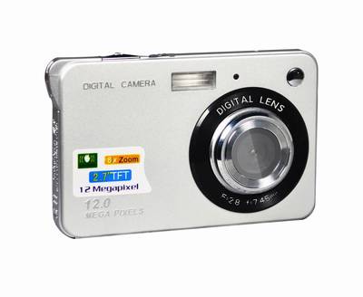 Silver Market Hot Sale Camera