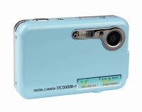 OEM factory 2 color digital camera