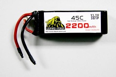 Leopard power lipo battery