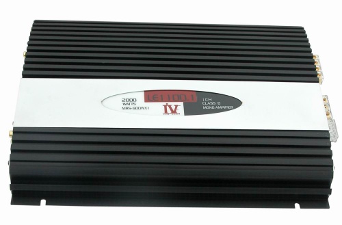 Car Amplifier LE-800.1