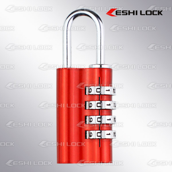 Resettable Digital Combination Padlock