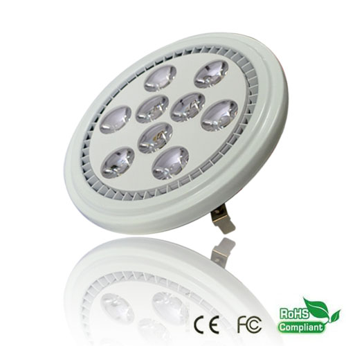 Lastest AR111 G53 LED downlight