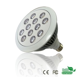 High power LED ceiling light PAR38 12pcs LED