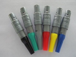 lemo connector plastic