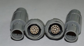 lemo connector manufacture