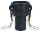 Polypropylene Camlock Couplings