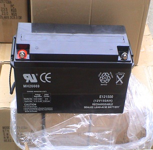 deep cycle battery