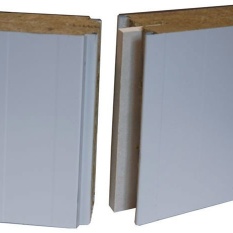 Rock Wool Sandwich Panel