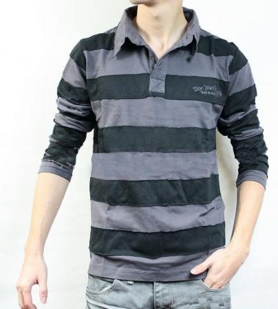 Men’ s long-sleeve shirt,good quality!