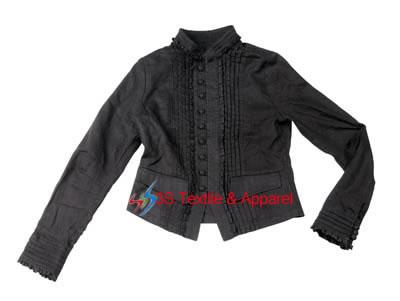 jacket cotton twill