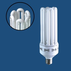 6U Energy Saving Lamp with 50/60Hz Frequency