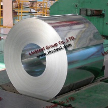 Galvanized steel coil