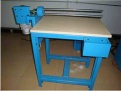 Cushion roll packing machine