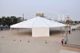 Decagonal Tent