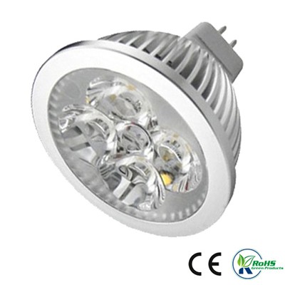 4W MR16 LED SPOTLIGHT