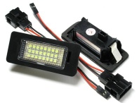 LED Number Plate Light