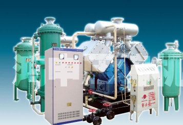 Rich Gas Compressor