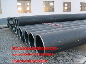 LSAW steel pipe