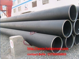 API 5L PSL2 X80N steel pipe